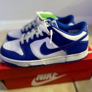 Nike Dunks Retro Racer Blue